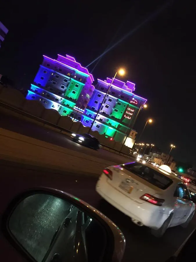 ركن نوفا للوحدات السكنية