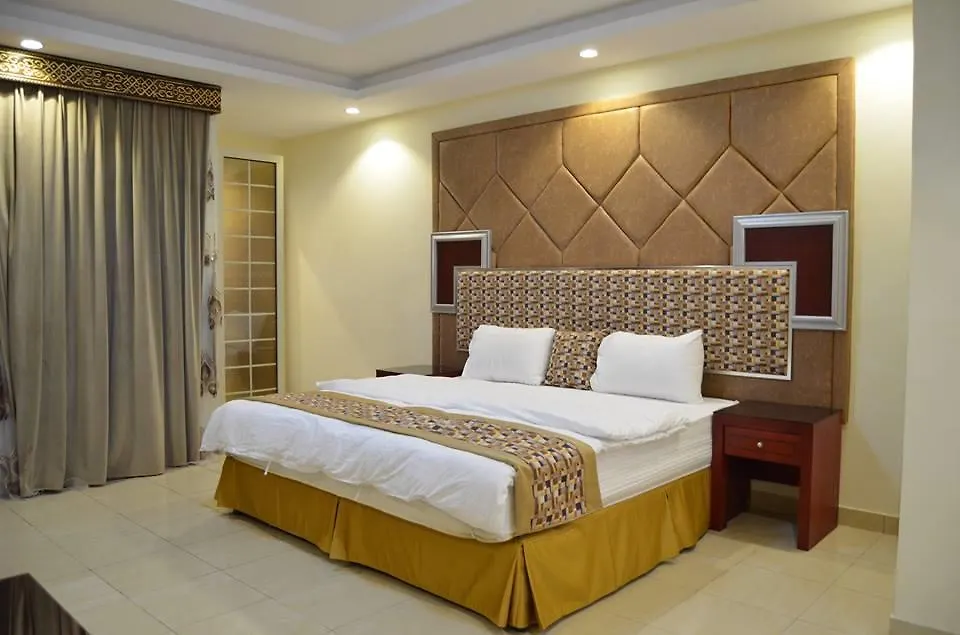 شقة فندقية ركن نوفا للوحدات السكنية