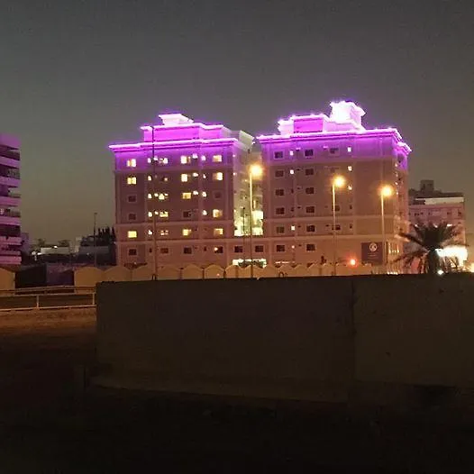 ركن نوفا للوحدات السكنية جدة