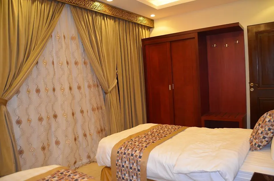 ركن نوفا للوحدات السكنية Aparthotel