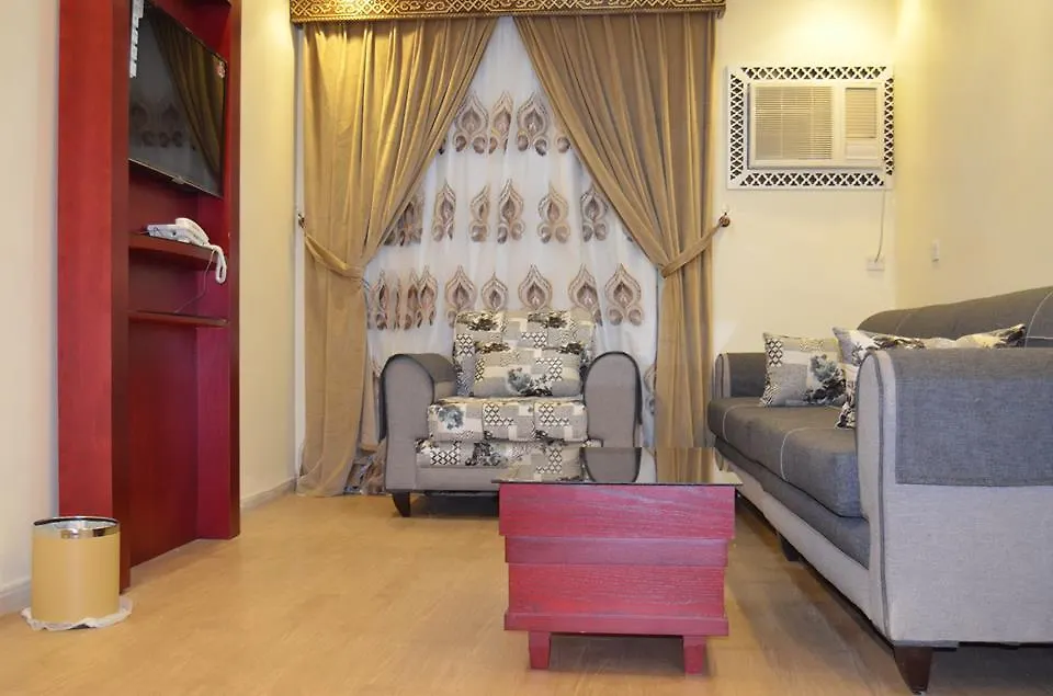 Aparthotel ركن نوفا للوحدات السكنية