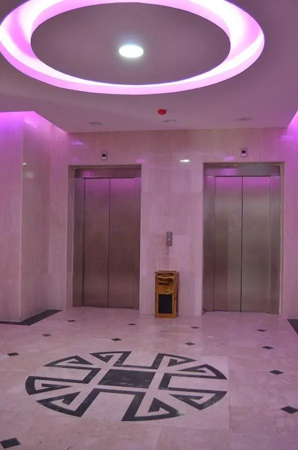 Aparthotel ركن نوفا للوحدات السكنية