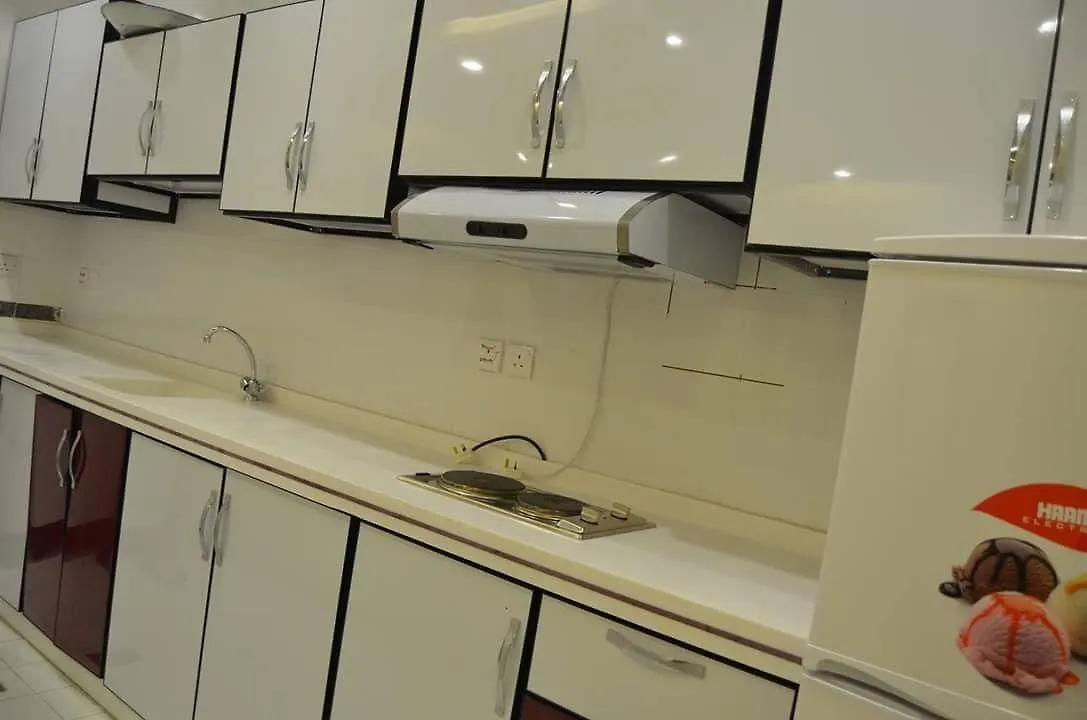 ركن نوفا للوحدات السكنية Aparthotel Džidda
