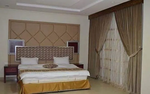 Aparthotel ركن نوفا للوحدات السكنية Saúdská Arábie