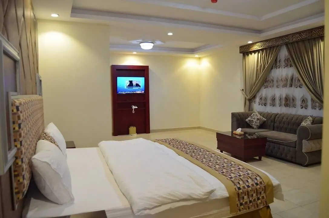 Aparthotel ركن نوفا للوحدات السكنية Saúdská Arábie